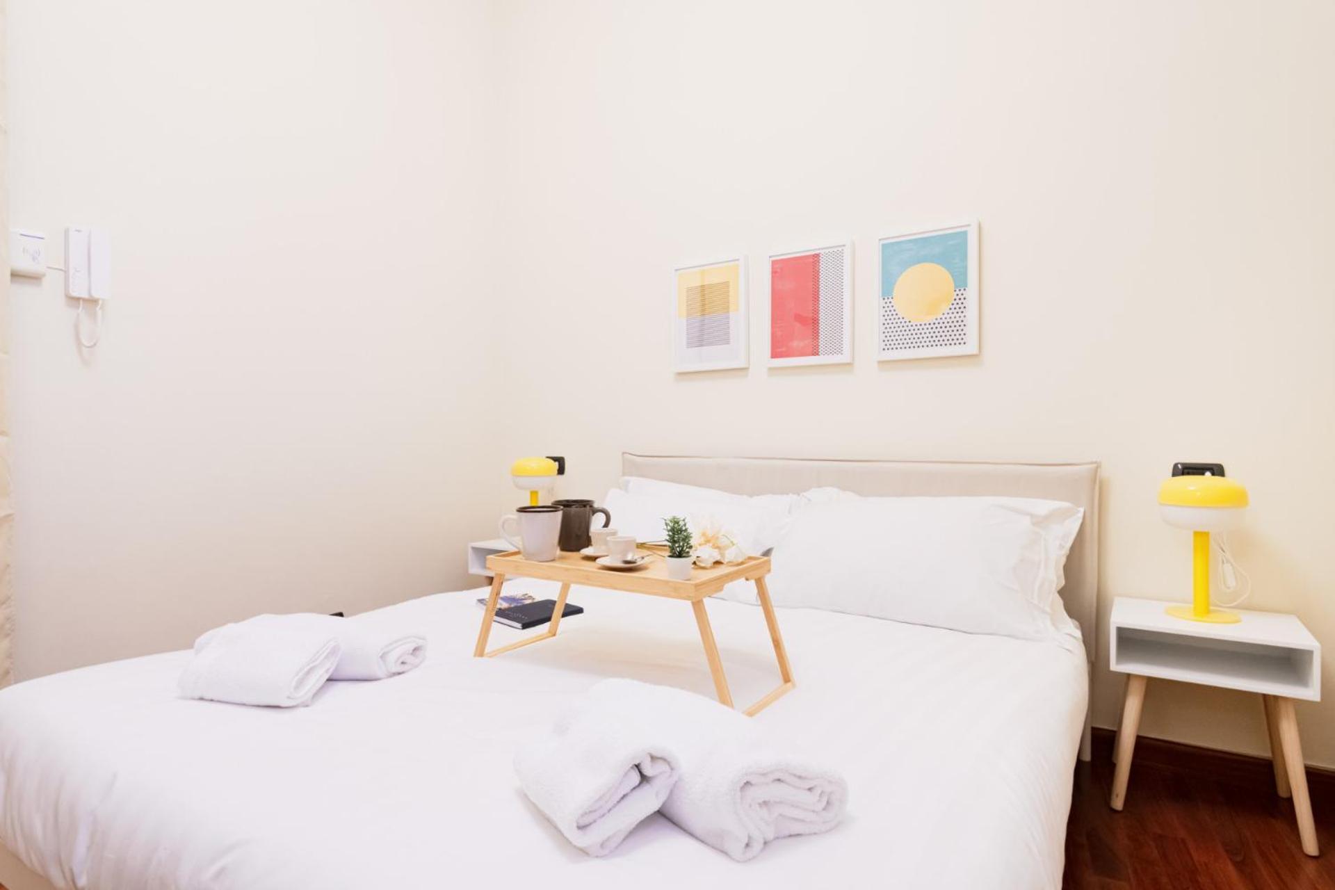 Easylife - Oasi Di Stile In Sant'Ambrogio Apartamento Milão Exterior foto