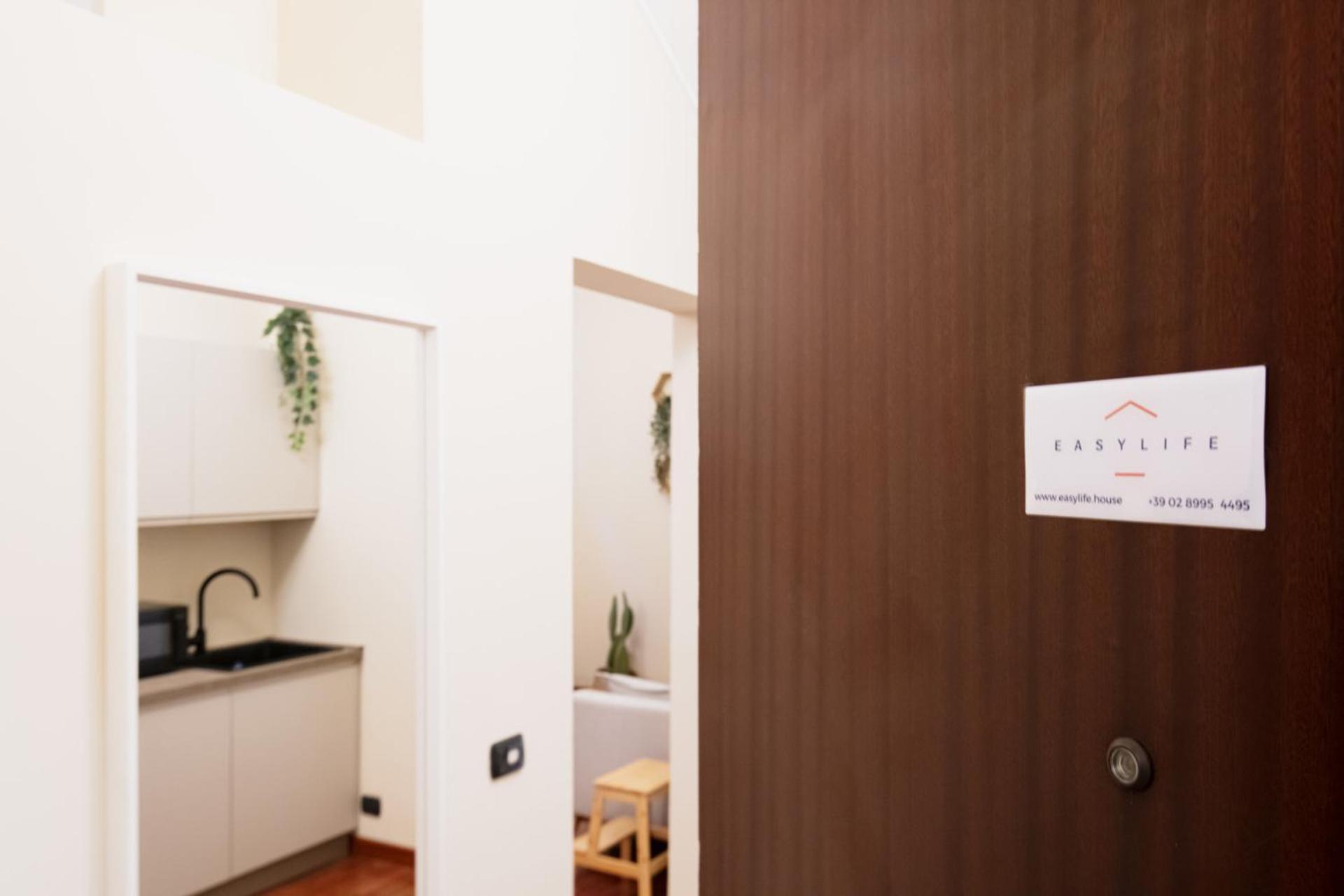 Easylife - Oasi Di Stile In Sant'Ambrogio Apartamento Milão Exterior foto