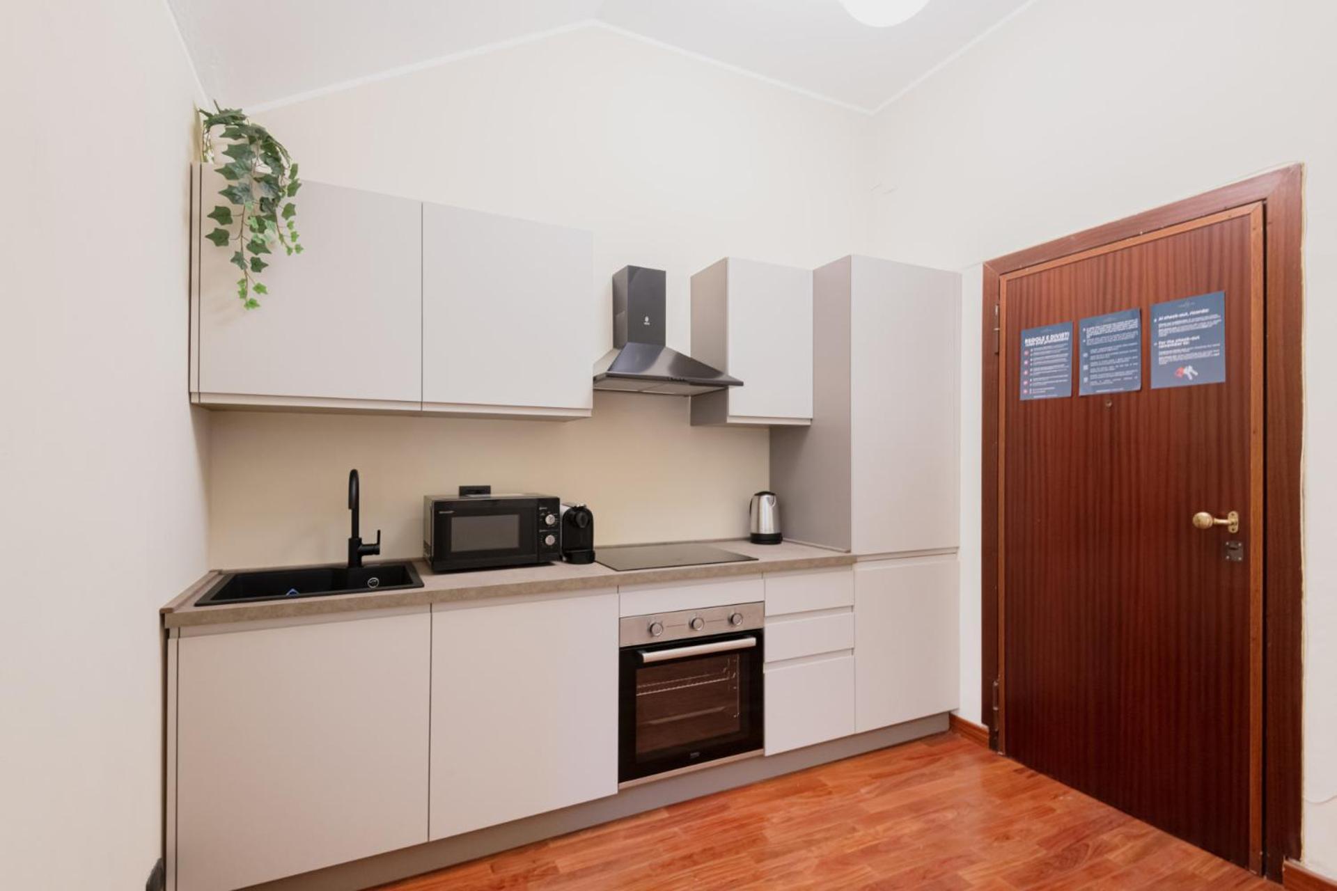 Easylife - Oasi Di Stile In Sant'Ambrogio Apartamento Milão Exterior foto