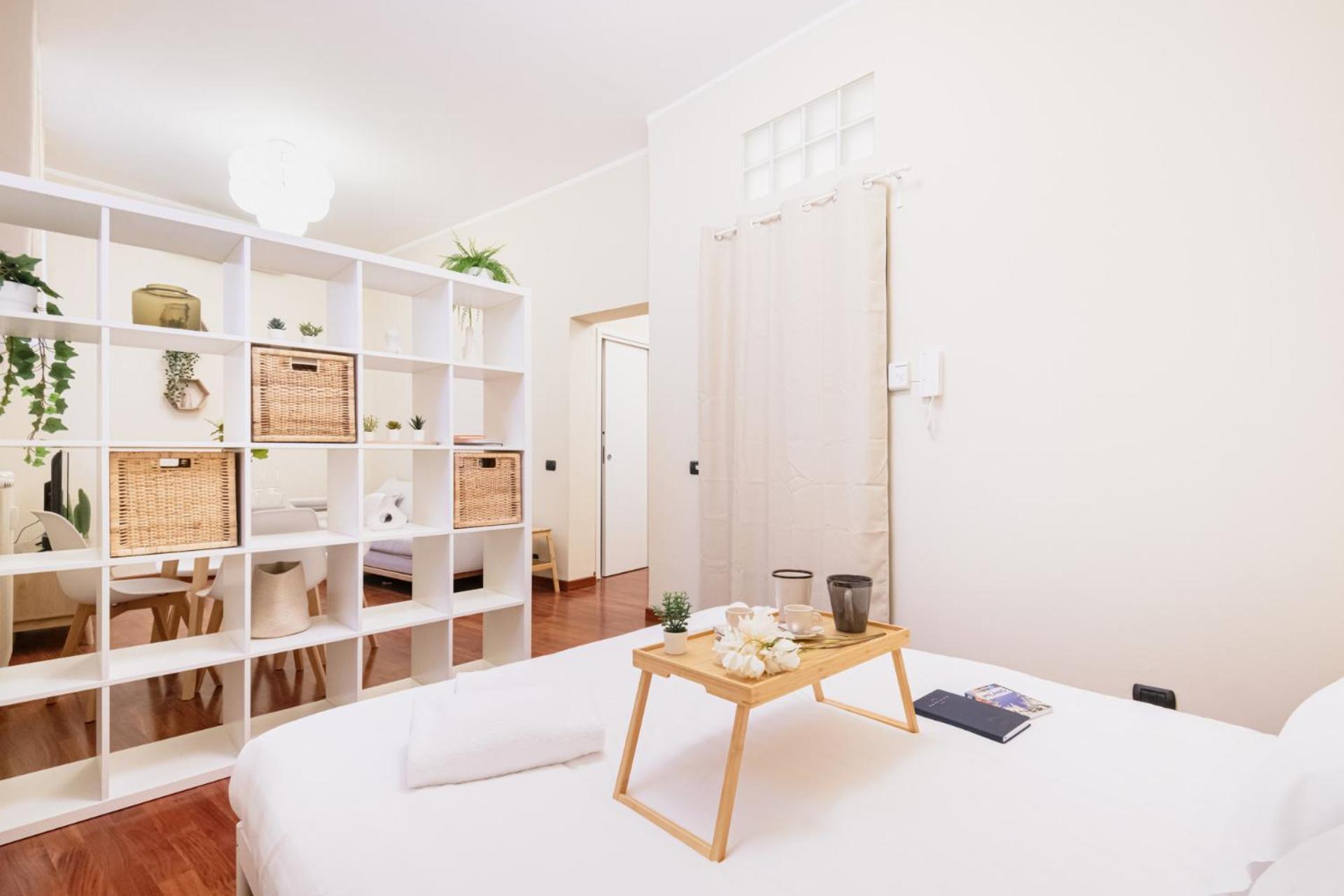 Easylife - Oasi Di Stile In Sant'Ambrogio Apartamento Milão Exterior foto