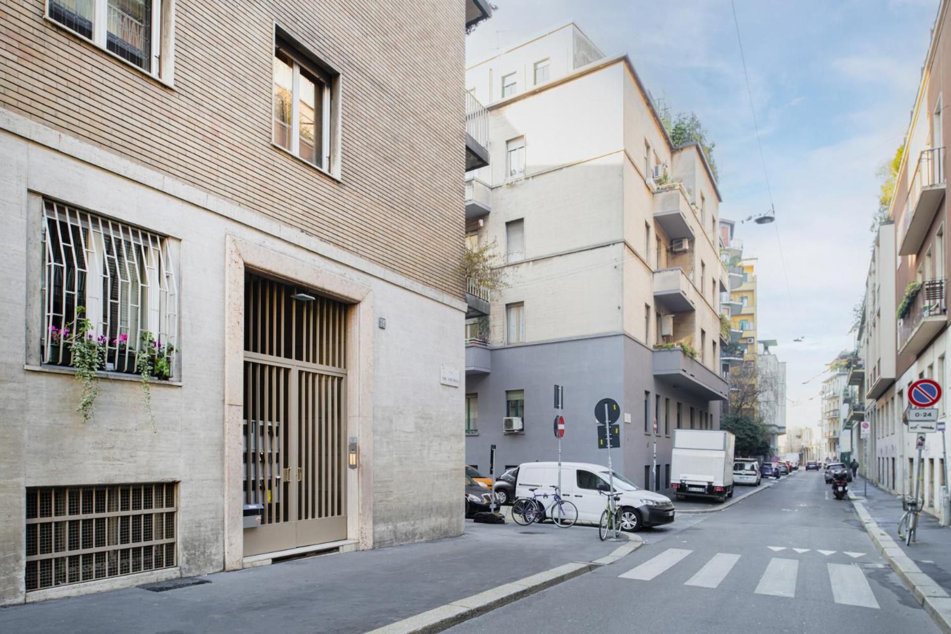 Easylife - Oasi Di Stile In Sant'Ambrogio Apartamento Milão Exterior foto