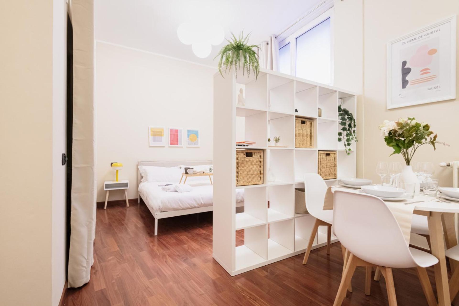 Easylife - Oasi Di Stile In Sant'Ambrogio Apartamento Milão Exterior foto