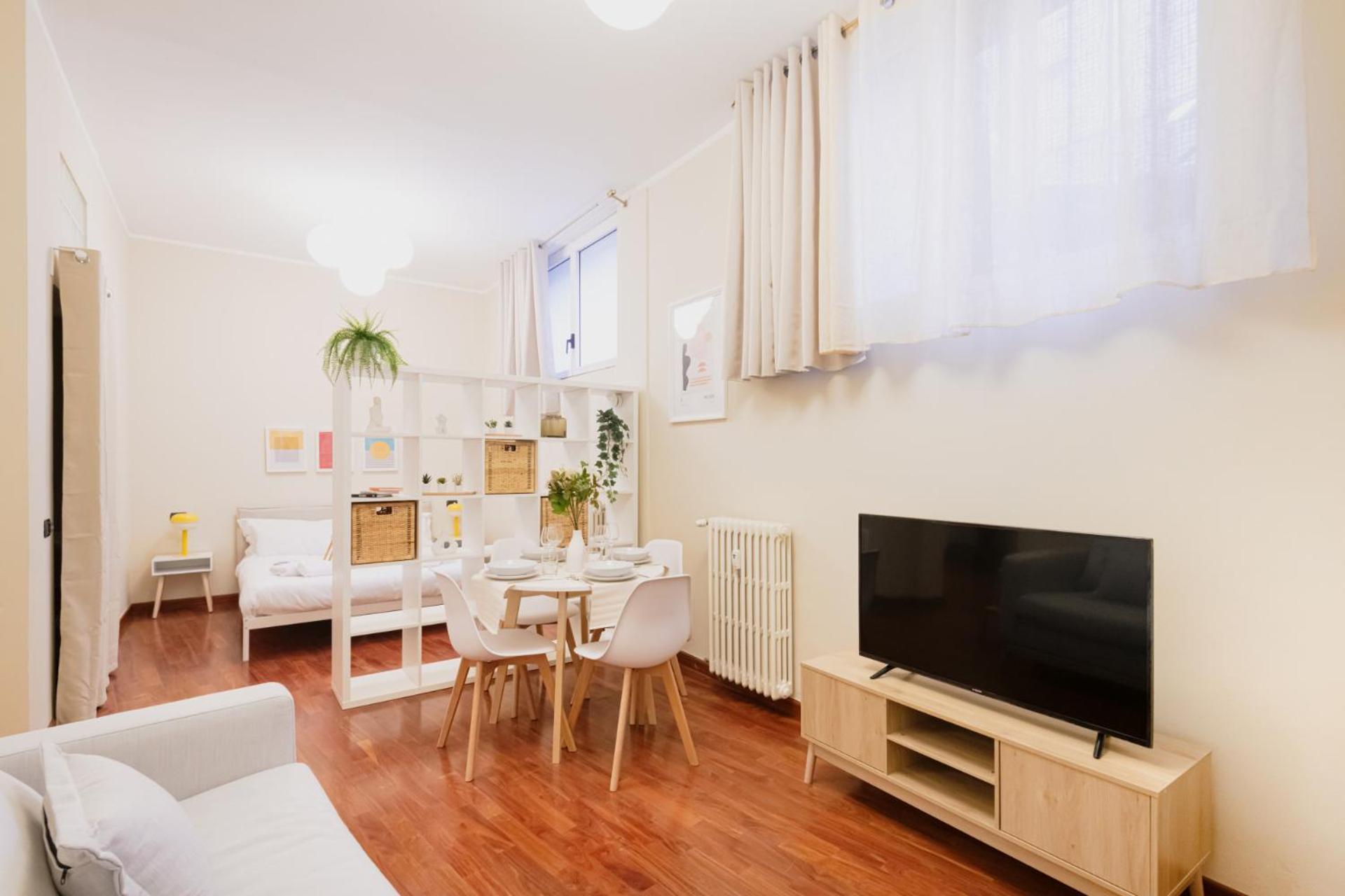 Easylife - Oasi Di Stile In Sant'Ambrogio Apartamento Milão Exterior foto